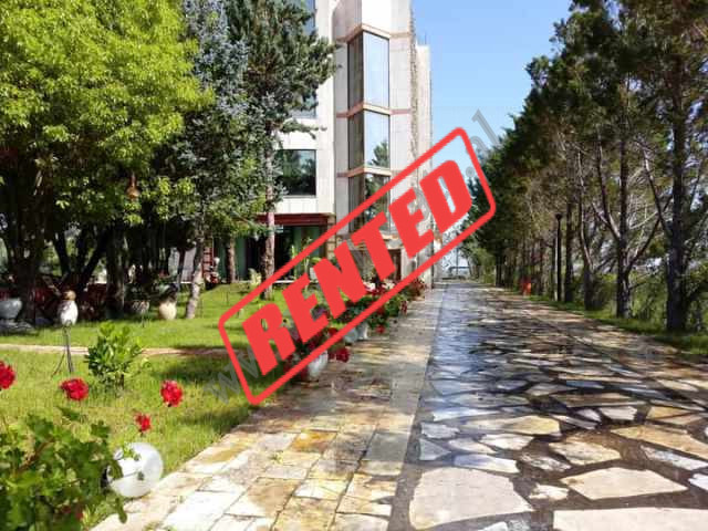 Hotel for rent near Divjaka city in Albania

It has a land surface of 1200 m2 and construction sur